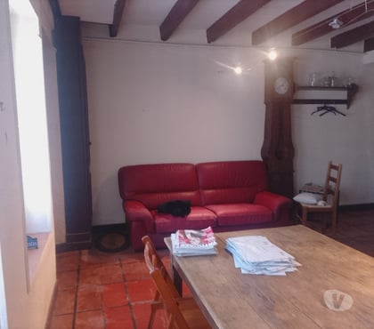 Vente Maison Fumel Lot-et-Garonne - Photos Vivastreet Maison de village 140 m² Jardin 600 m² parking portail