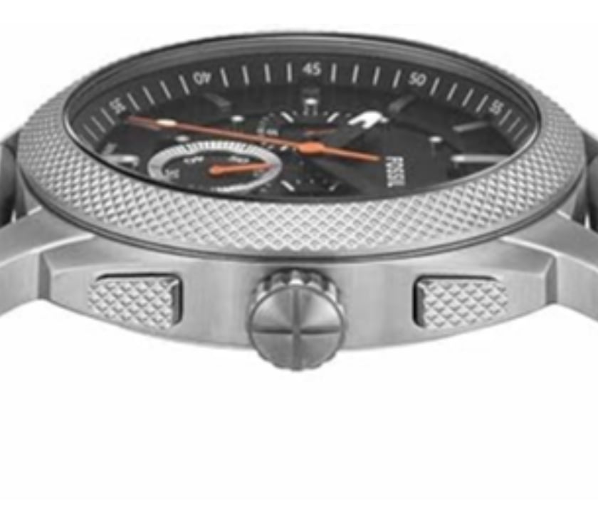 Montres occasion Meurthe-et-Moselle Nancy - Photos Vivastreet Montre FOSSIL "Machine" neuve et garantie !! 🧭⏰⏳