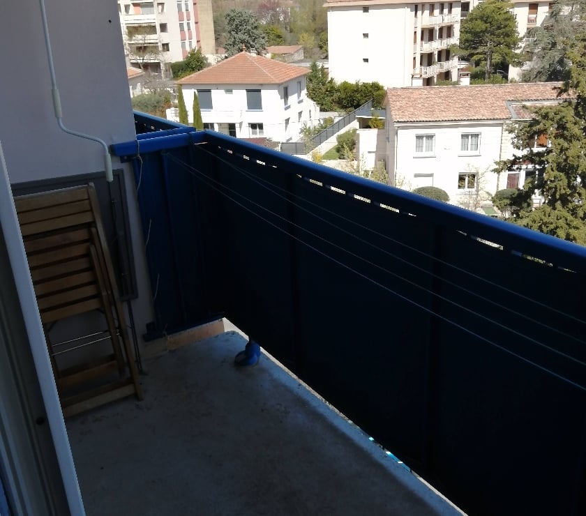 colocation Aix en Provence Aix en Provence - Photos Vivastreet Partage studio 31 M2 terrasse avec gars sympa