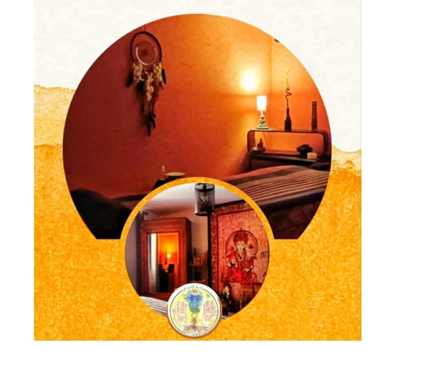 Massages Puy-de-Dôme Ceyrat - 63122 - Photos Vivastreet Massage Ode du Sacré Tantrique Soin énergétique