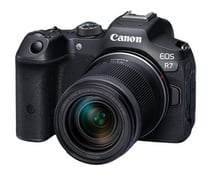 Canon EOS R7 Mirrorless Digital Camera with RF-S 18-150mm f3