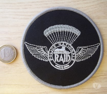 Collection Valognes Manche - Photos Vivastreet écusson du RAID OPEX PN insigne collection