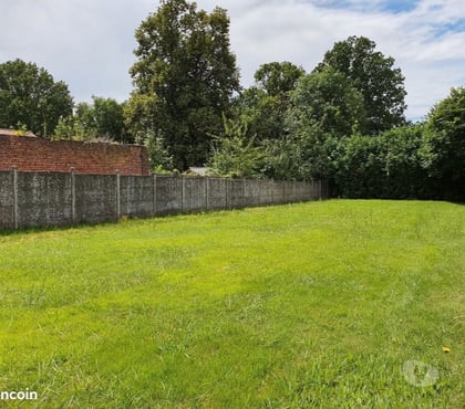 Vente Terrain Wahagnies Nord - Photos Vivastreet Terrain constructible