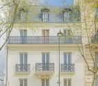 Clichy - Hauts-de-Seine — Paris Clichy Studio récent Déficit Foncier