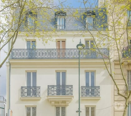 Vente Appartement Clichy Hauts-de-Seine - Photos Vivastreet Paris Clichy Studio récent Déficit Foncier
