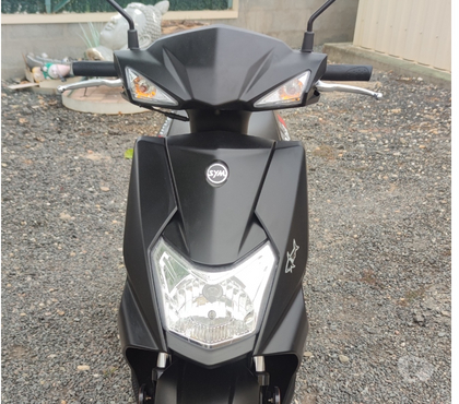 Scooters Langon Gironde - Photos Vivastreet Scooter SYM Orbit 3