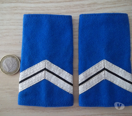 Collection Valognes Manche - Photos Vivastreet lot fourreaux épaulettes PN CRS gardien paix