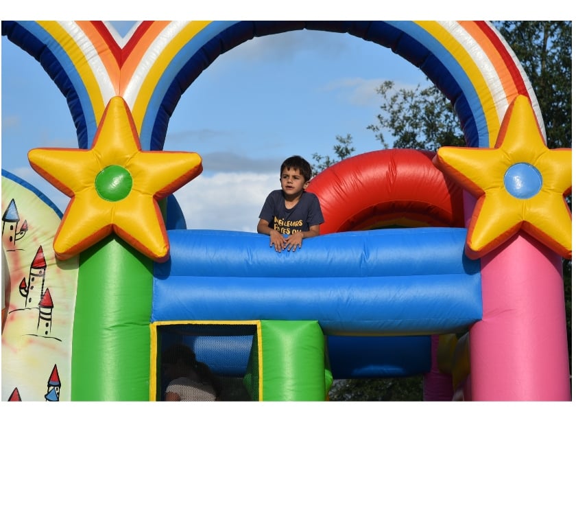 Spectacles Haute-Vienne St Auvent - 87310 - Photos Vivastreet 1 pass famille 4 enfants au Kid’s Events à Saint-Auvent