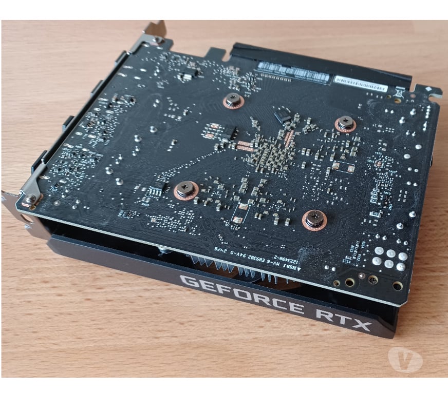 Informatique Isère Eybens - 38320 - Photos Vivastreet NVidia RTX 3050 6Go