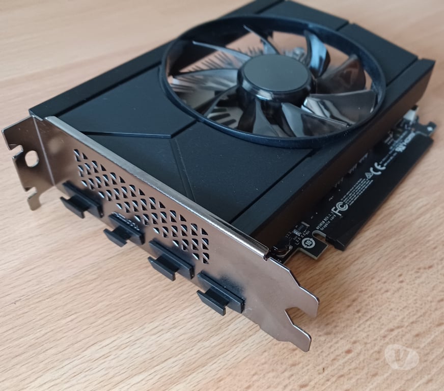 Informatique Isère Eybens - 38320 - Photos Vivastreet NVidia RTX 3050 6Go