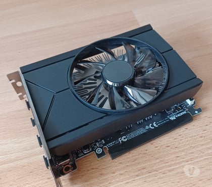 Informatique Eybens Isère - Photos Vivastreet NVidia RTX 3050 6Go