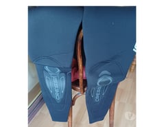 Bas de combinaison 5mm plnogée