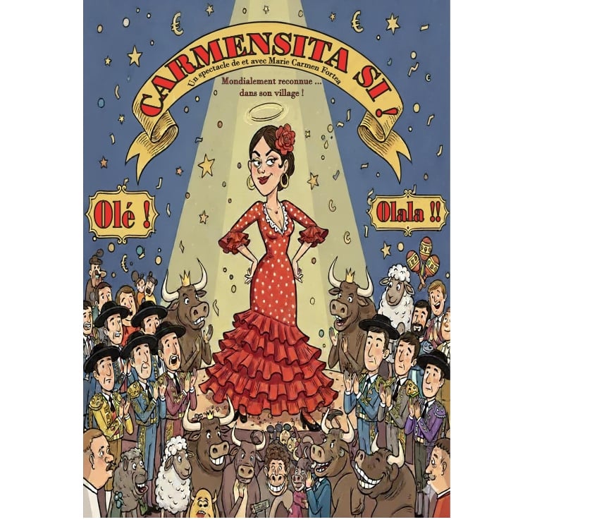 Carmensita Si..