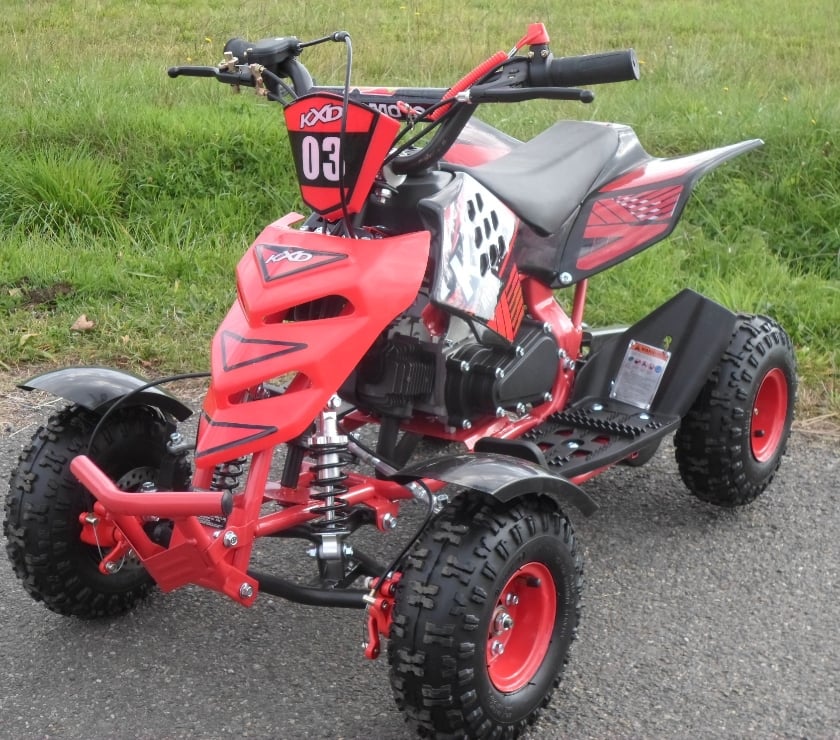 Photos Vivastreet Quad 50 NINJA enfant