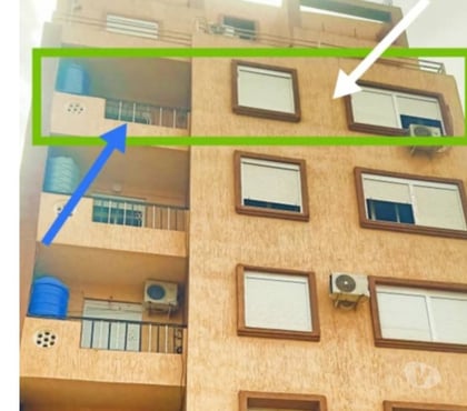 Achat appartement - Photos Vivastreet Vends appartement 72 m2 Bejaia
