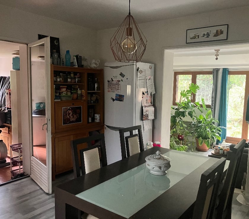 Location maison Gard Bezouce - 30320 - Photos Vivastreet Maison avec jardin à louer