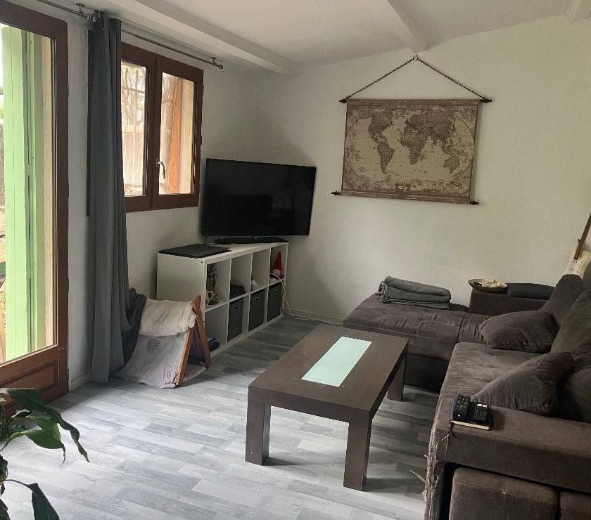 Location maison Gard Bezouce - 30320 - Photos Vivastreet Maison avec jardin à louer