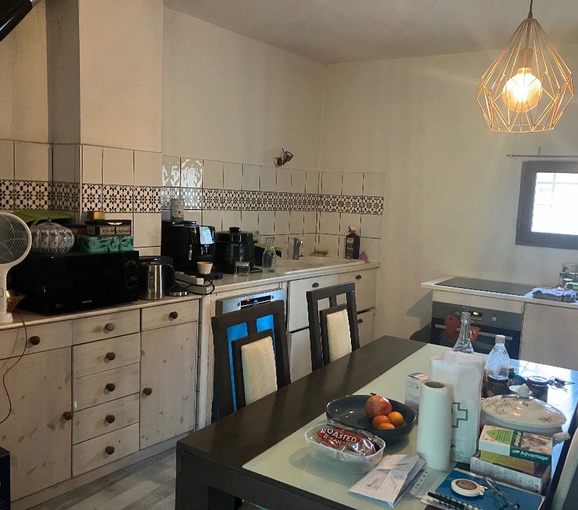 Location maison Gard Bezouce - 30320 - Photos Vivastreet Maison avec jardin à louer