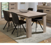 Photos Vivastreet Très belle table rectangulaire modèle Artico neuve