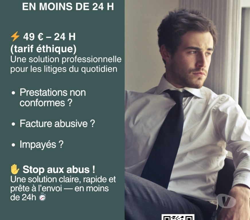 Autre Service Puy-de-Dôme Clermont Ferrand - Photos Vivastreet Vous avez un litige bloqué (commande, facture) ?