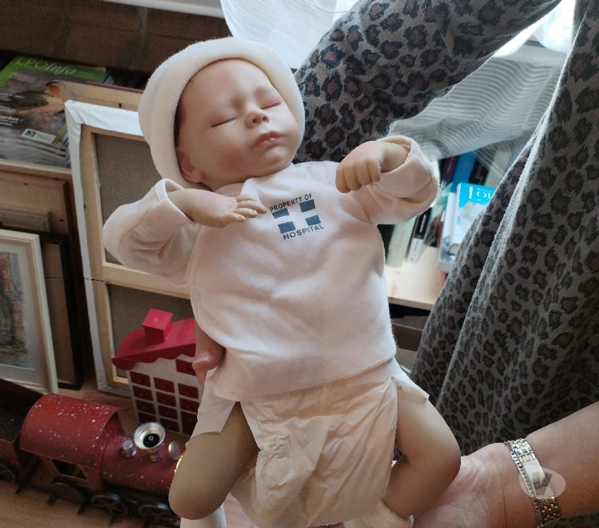 Collection Indre-et-Loire Abilly - 37160 - Photos Vivastreet Collection Reborn Ashton-Drake bébé