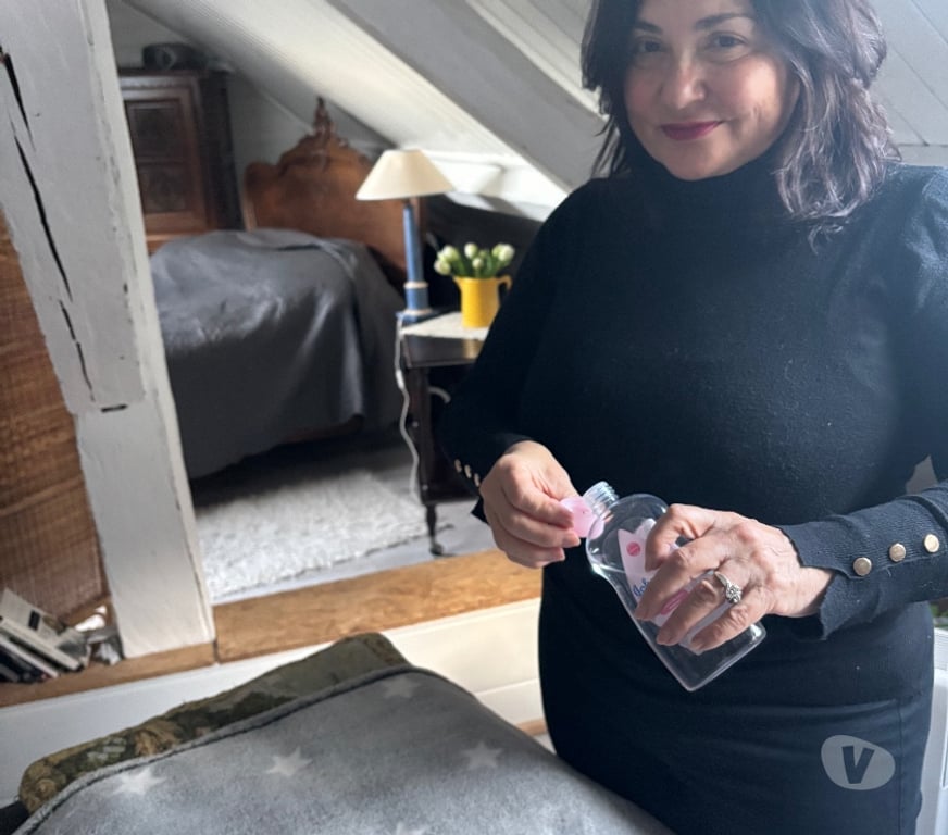 Massages Alpes-Maritimes Nice - Photos Vivastreet Dame diplômée de massage se déplace et reçois