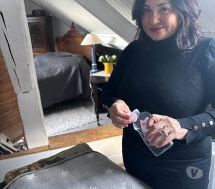 Massage Nice Nice - Photos Vivastreet Dame diplômée de massage se déplace et reçois