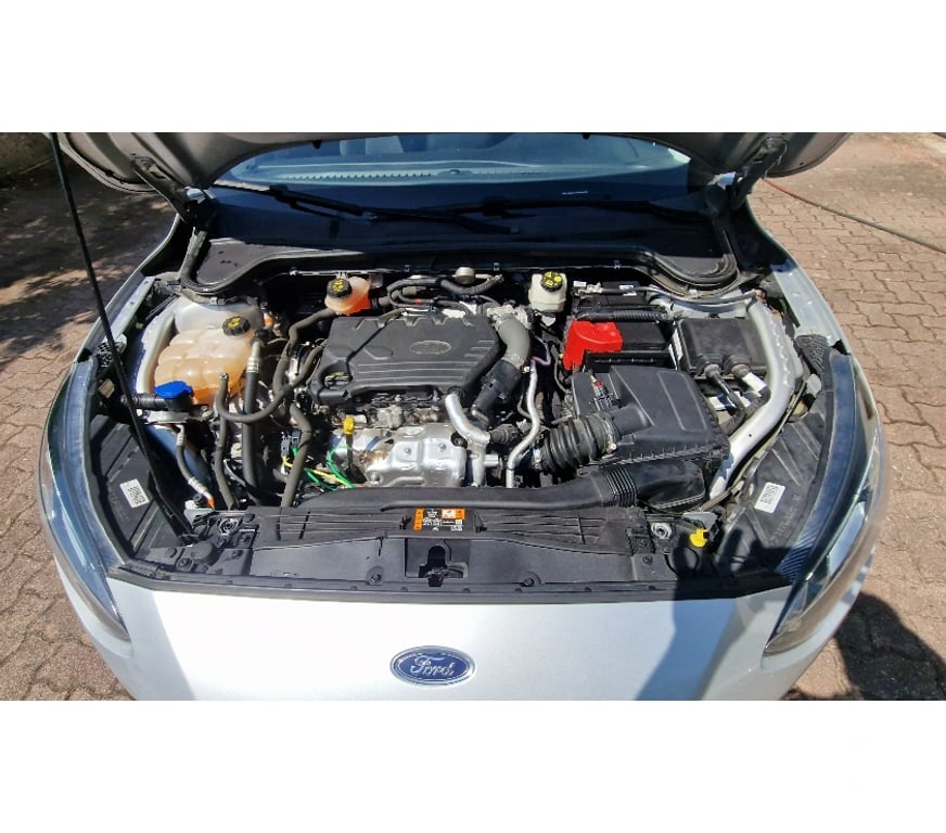 Voiture d'occasion Bas-Rhin Oberschaeffolsheim - 67203 - Photos Vivastreet Ford Focus SW Diesel 1.5 ECOBLUE 120 S&S TITANIUM X