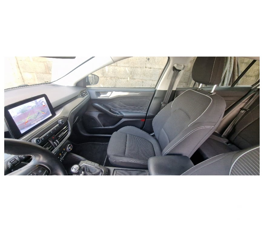 Voiture d'occasion Bas-Rhin Oberschaeffolsheim - 67203 - Photos Vivastreet Ford Focus SW Diesel 1.5 ECOBLUE 120 S&S TITANIUM X