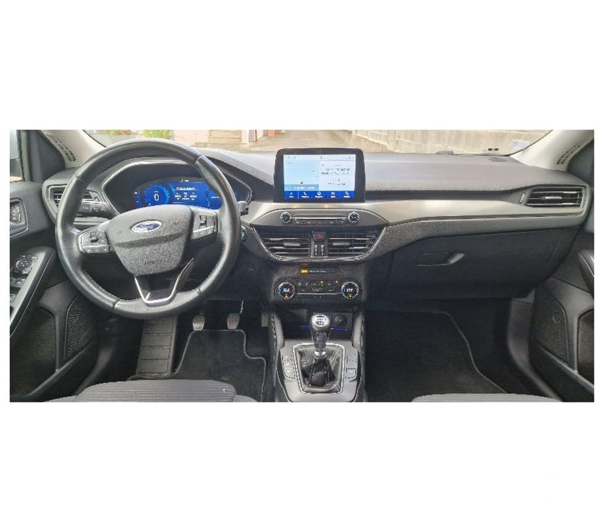 Voiture d'occasion Bas-Rhin Oberschaeffolsheim - 67203 - Photos Vivastreet Ford Focus SW Diesel 1.5 ECOBLUE 120 S&S TITANIUM X