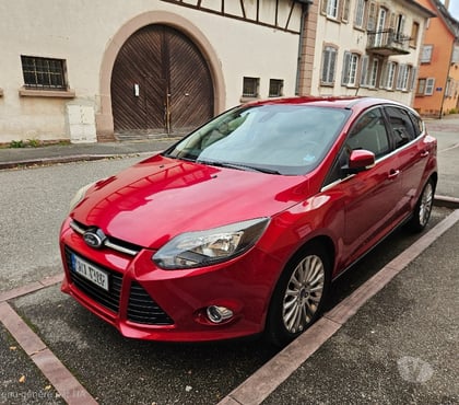 Voiture d'occasion Ammerschwihr Haut-Rhin - Photos Vivastreet Ford Focus 3 Ph1 2012