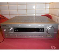 AMPLI AUDIO VIDEO HOME CINEMA 6.1 YAMAHA V440 RDS 6 X