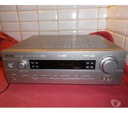 Photo - Video - Son Fontenay le Fleury Yvelines - Photos Vivastreet AMPLI AUDIO VIDEO HOME CINEMA 6.1 YAMAHA V440 RDS 6 X