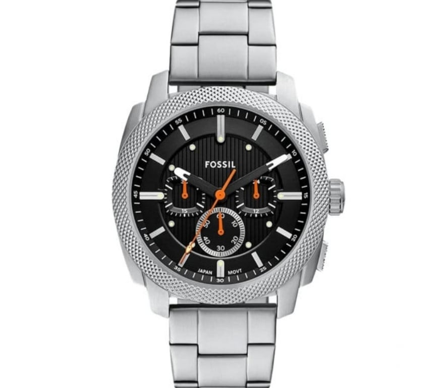 Montres occasion Meurthe-et-Moselle Nancy - Photos Vivastreet Montre FOSSIL "Machine" Chrono+, neuve et garantie !! ⏳