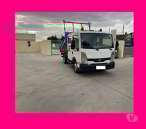 Photos Vivastreet Nissan benne. cabstar benne double cabine 6 places comme neu
