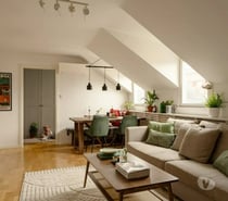 Opéra dernier étage 3 4 Pièces récent