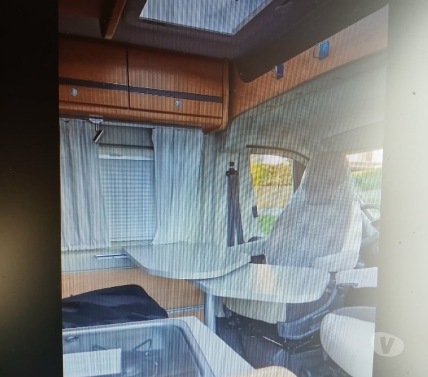 Camping car occasion Hautes-Alpes Embrun - 05200 - Photos Vivastreet Fourgon aménagé TBE Citroën