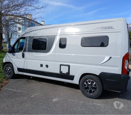 Camping car occasion Embrun Hautes-Alpes - Photos Vivastreet Fourgon aménagé TBE Citroën