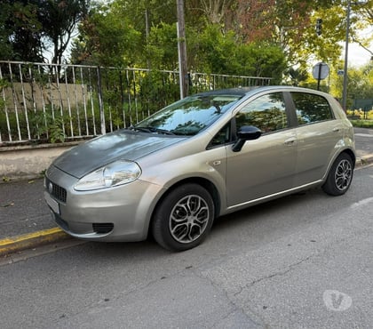 Achat voiture Tremblay en France Seine-Saint-Denis - Photos Vivastreet Fiat Punto Grande 1.3mjtd CT OK