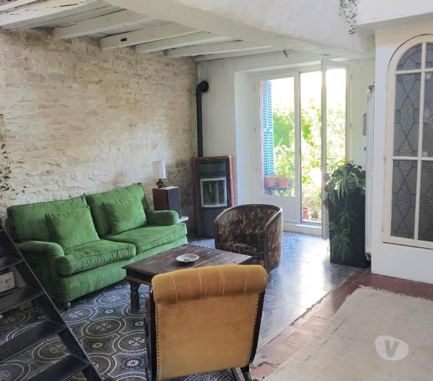 Vente Maison Yonne Lucy sur Cure - Photos Vivastreet Charmante maison atypique