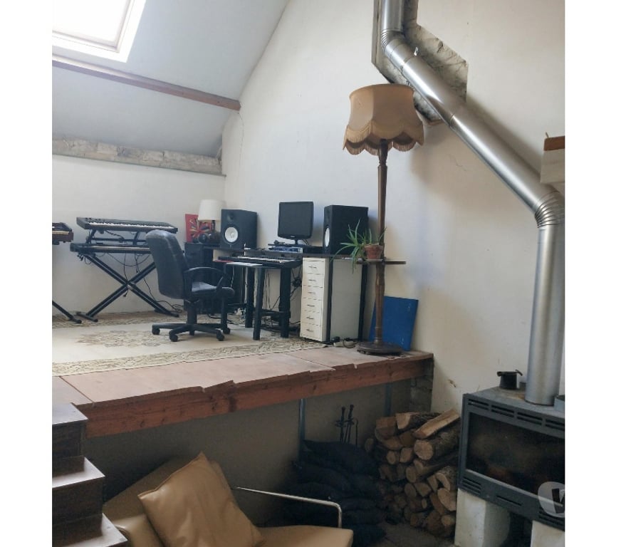 Vente Maison Yonne Lucy sur Cure - Photos Vivastreet Charmante maison atypique