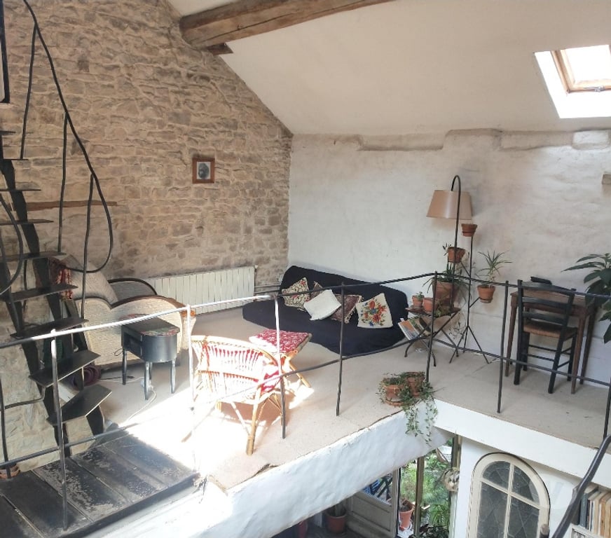 Vente Maison Yonne Lucy sur Cure - Photos Vivastreet Charmante maison atypique