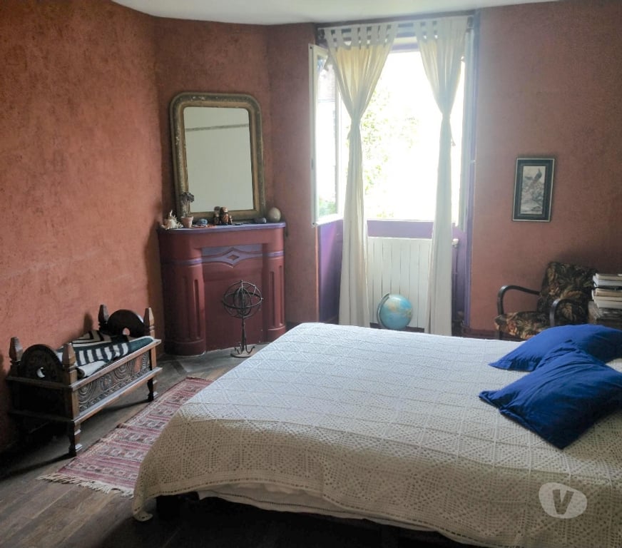 Vente Maison Yonne Lucy sur Cure - Photos Vivastreet Charmante maison atypique