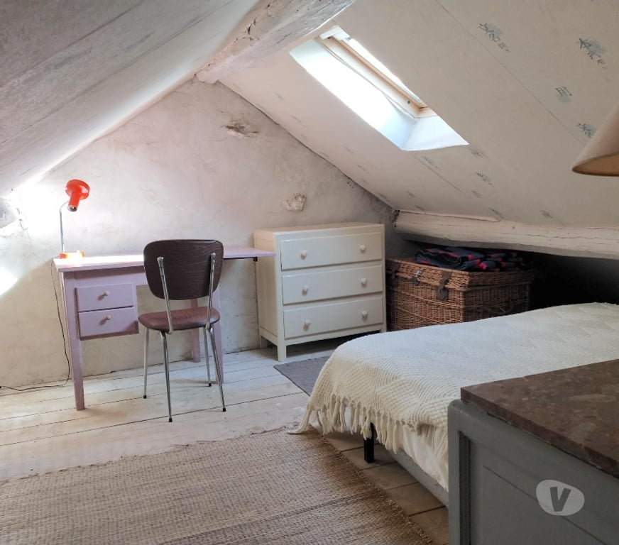 Vente Maison Yonne Lucy sur Cure - Photos Vivastreet Charmante maison atypique