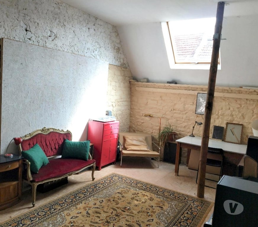 Vente Maison Yonne Lucy sur Cure - Photos Vivastreet Charmante maison atypique