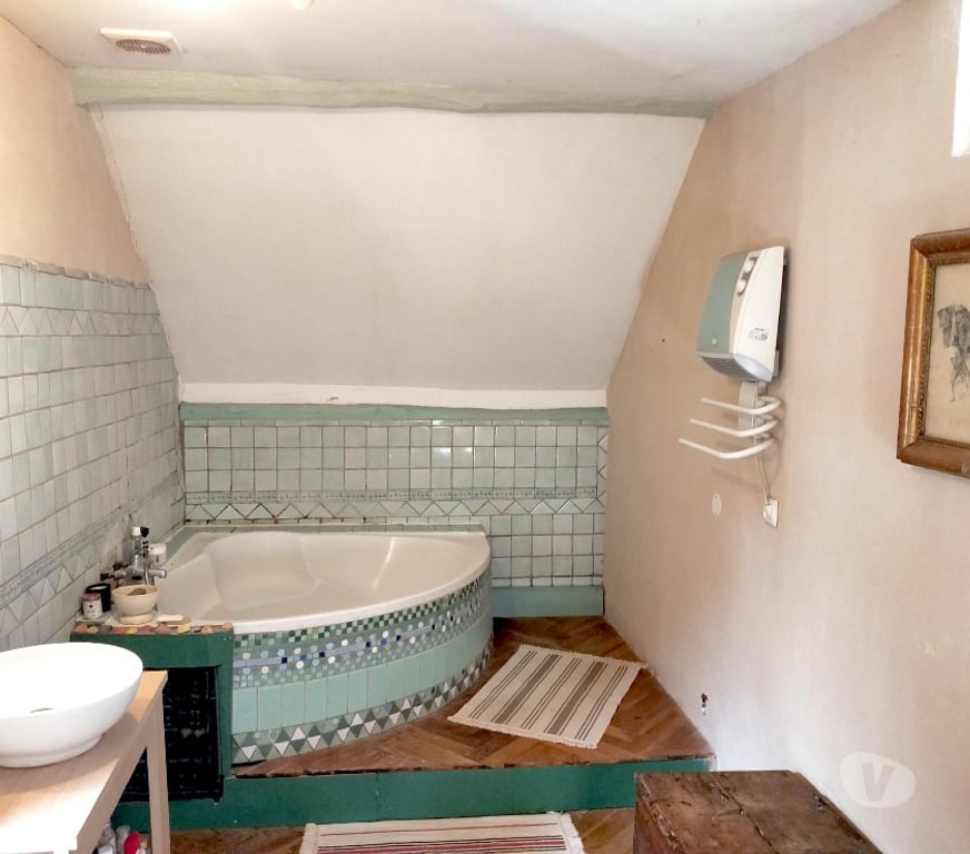 Vente Maison Yonne Lucy sur Cure - Photos Vivastreet Charmante maison atypique