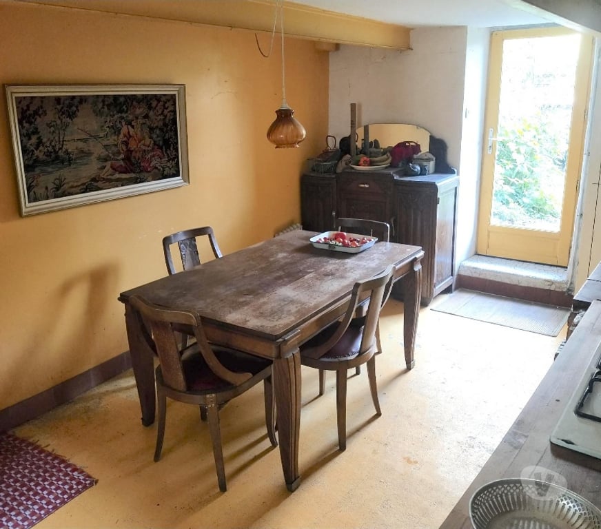 Vente Maison Yonne Lucy sur Cure - Photos Vivastreet Charmante maison atypique