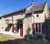 Charmante maison atypique