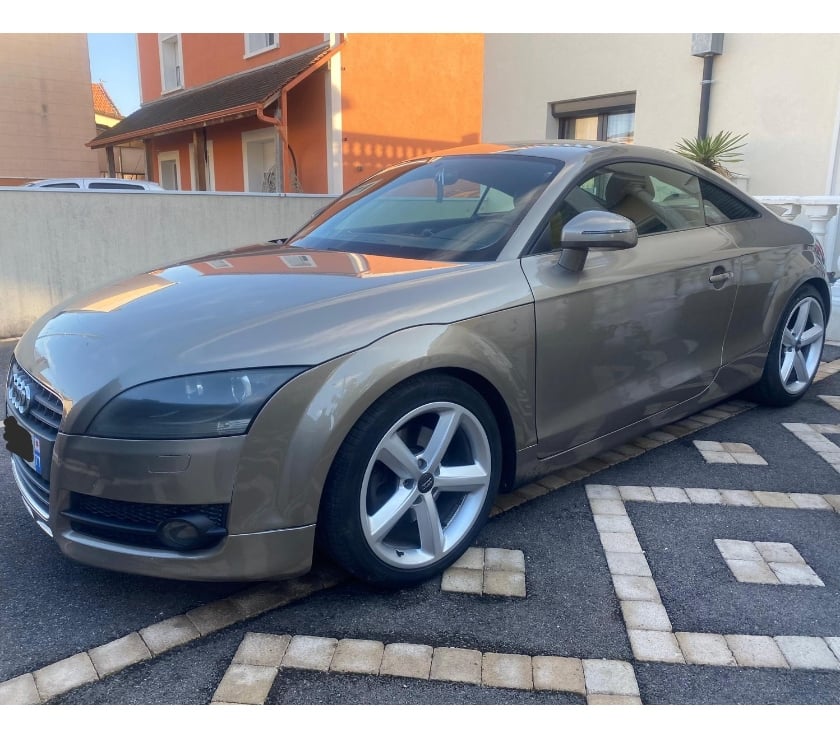 Voiture d'occasion Tremblay en France Seine-Saint-Denis - Photos Vivastreet Audi TT 2.0Tfsi 200cv Toutes Options CT à jour