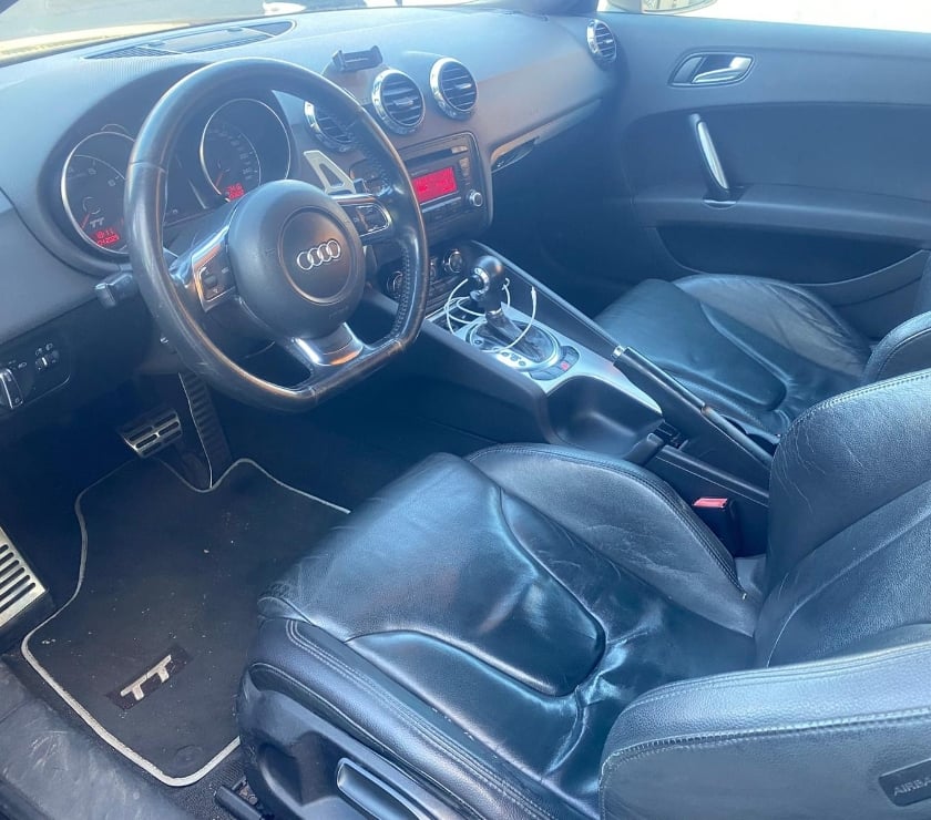Voiture d'occasion Seine-Saint-Denis Tremblay en France - 93290 - Photos Vivastreet Audi TT 2.0Tfsi 200cv Toutes Options CT à jour